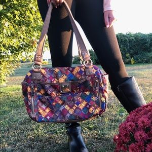 Tyler Roden shoulder Purse